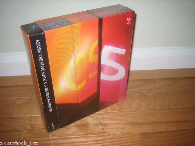 Purchase Adobe Creative Suite 5.5 Design Standard Student And Teacher Edition